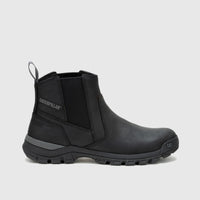 Threshold Chelsea Black P726055 Boots | familyshoecentre