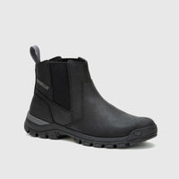 Threshold Chelsea Black P726055 Boots | familyshoecentre
