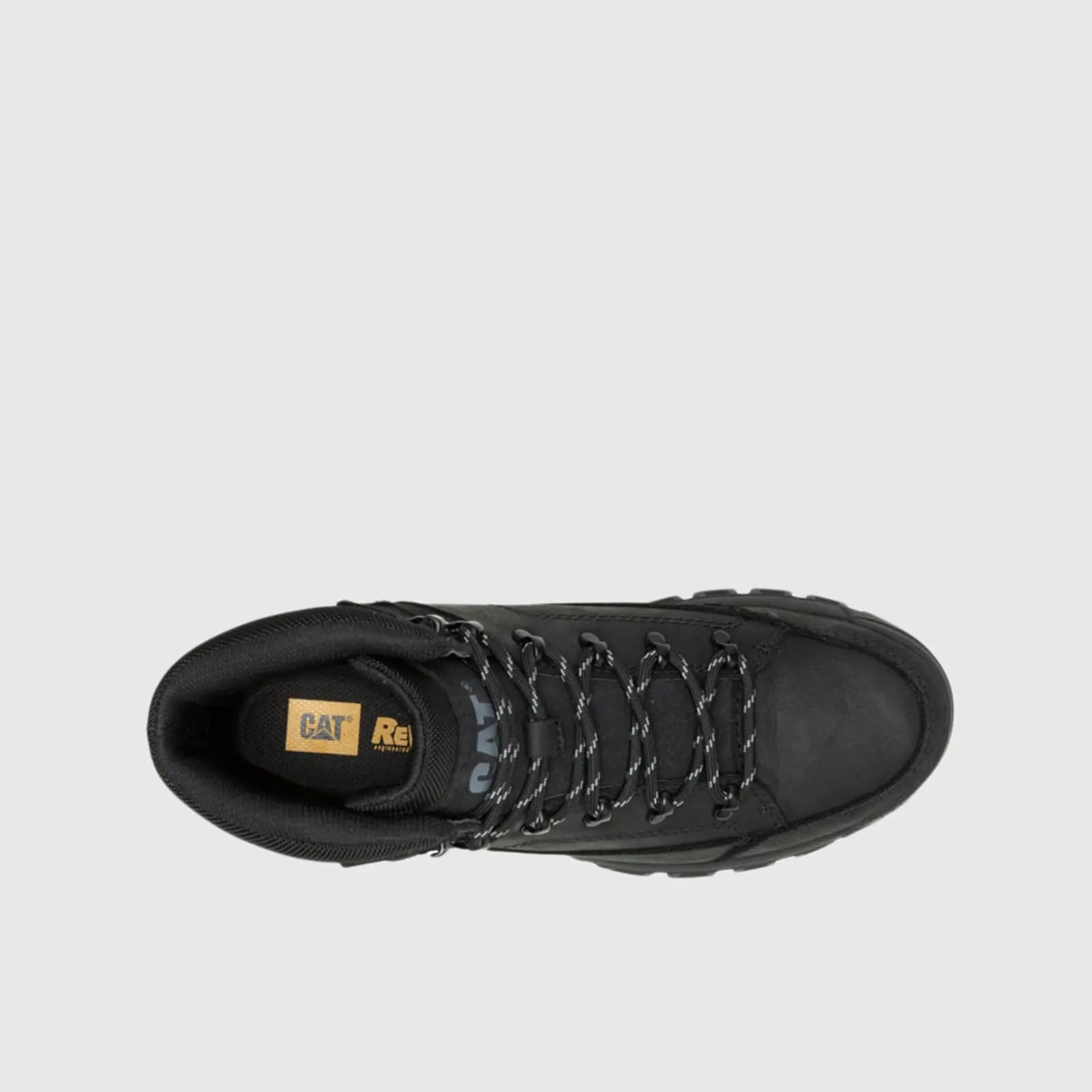 Threshold Hiker Waterproof Black P725957 Boots | familyshoecentre