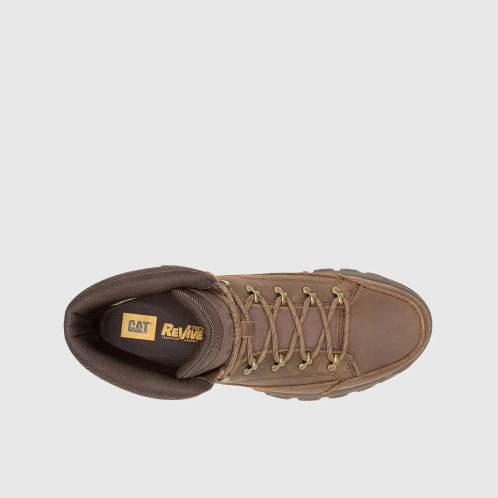 Threshold Hiker Waterproof Mushroom P725960 Boots | familyshoecentre