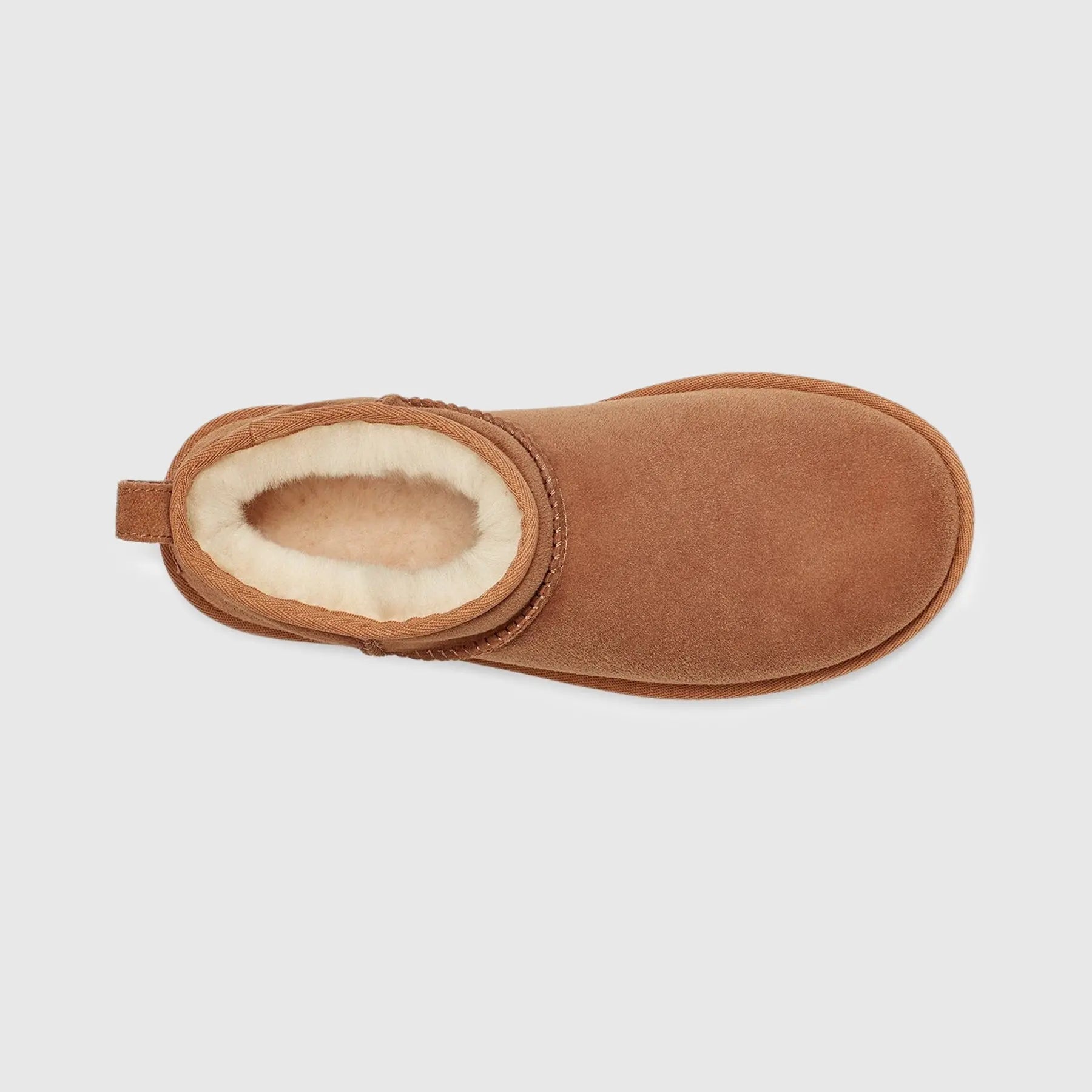 Ugg Classic Ultra Mini Chestnut 1116109 Boots | familyshoecentre