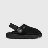Ugg Goldencoast Mens Clog Black 1142172 Slides | familyshoecentre