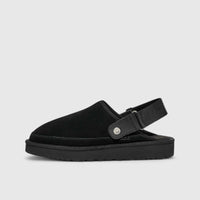 Ugg Goldencoast Mens Clog Black 1142172 Slides | familyshoecentre