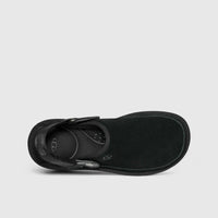 Ugg Goldencoast Mens Clog Black 1142172 Slides | familyshoecentre