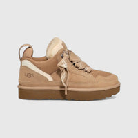 Ugg Ladies Sneaker Lowmel 1144032 Sand UG29