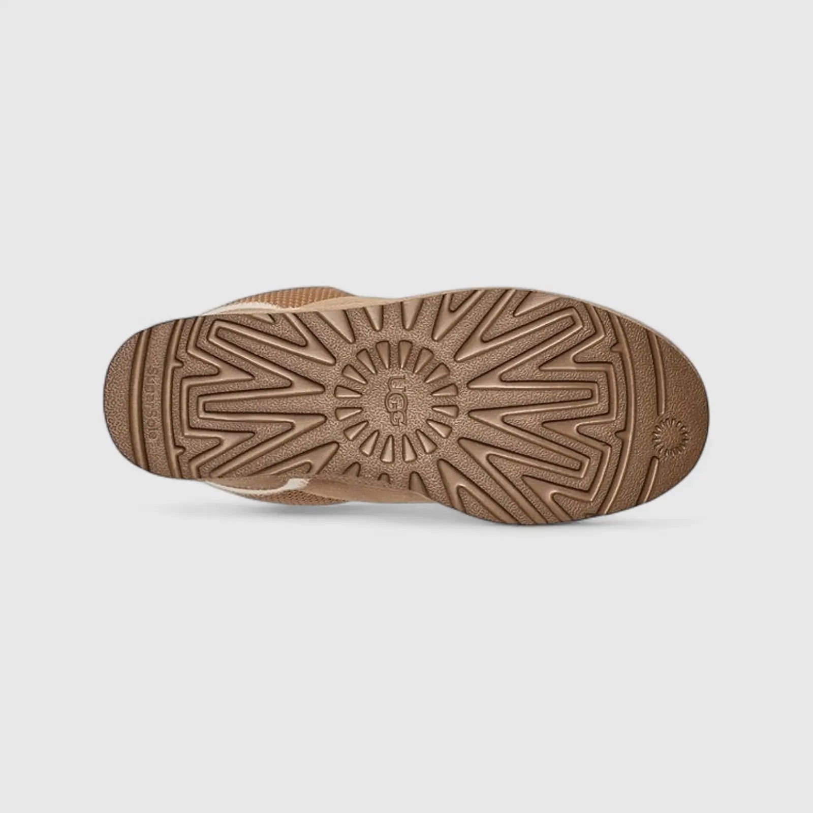 Ugg Ladies Sneaker Lowmel 1144032 Sand UG29