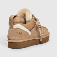 Ugg Ladies Sneaker Lowmel 1144032 Sand UG29