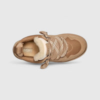Ugg Ladies Sneaker Lowmel 1144032 Sand UG29