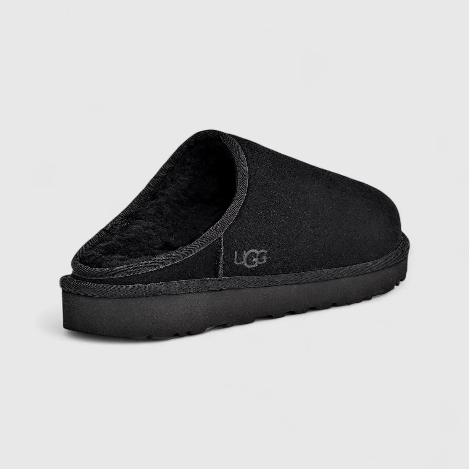 Ugg Men's Clog Classic Slip On 1129290 Black UG34