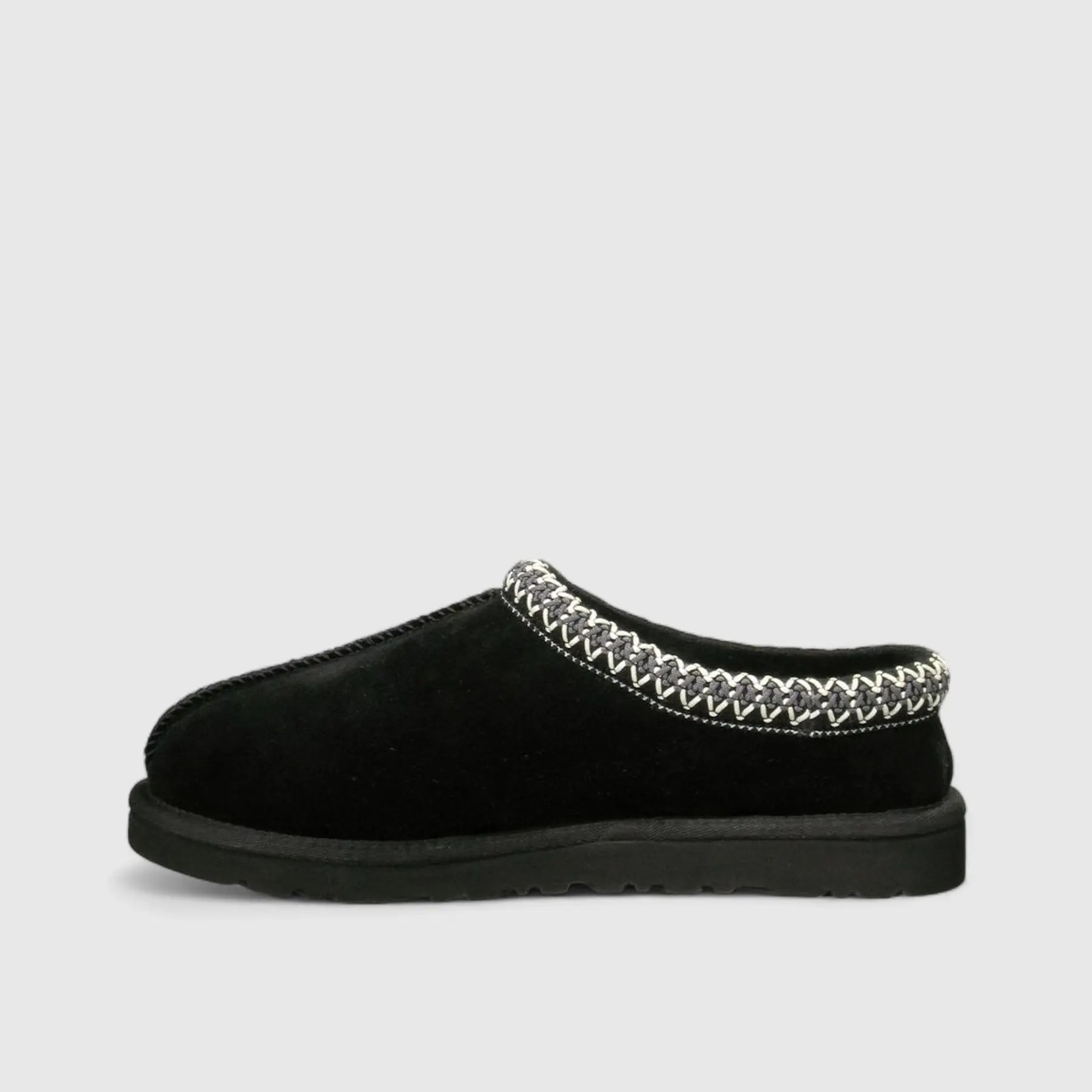 Ugg Tasman Black 5955 Slides | familyshoecentre