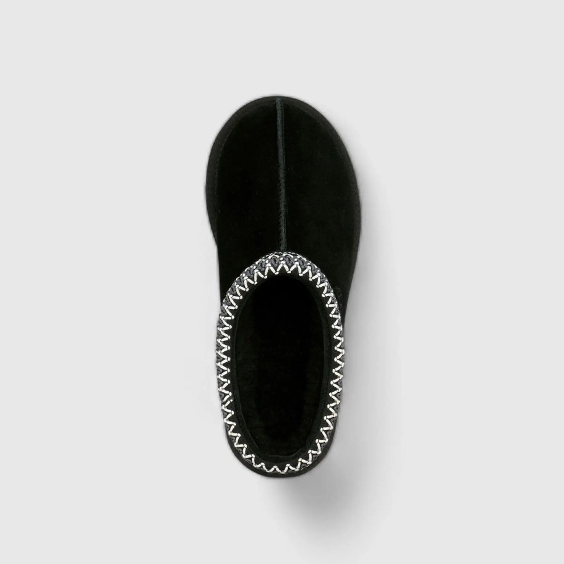 Ugg Tasman Black 5955 Slides | familyshoecentre