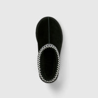Ugg Tasman Black 5955 Slides | familyshoecentre
