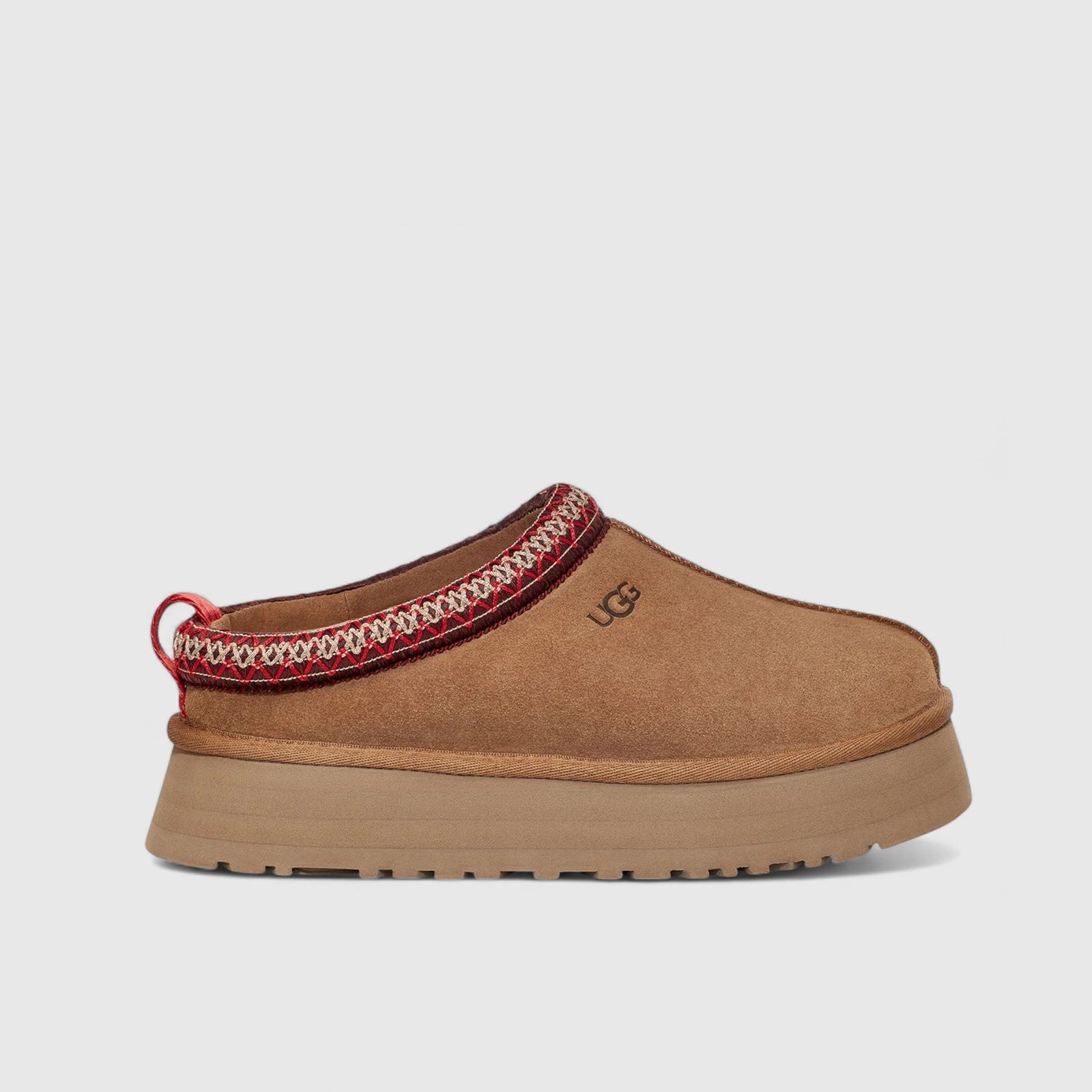 Ugg Tazz Chesnut 1122553 Slides | familyshoecentre
