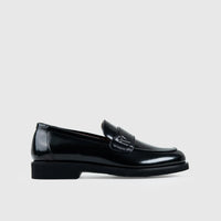 Valentino Loafer Black 20418 VL9 Loafers | familyshoecentre