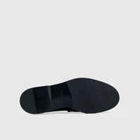 Valentino Loafer Black 20418 VL9 Loafers | familyshoecentre