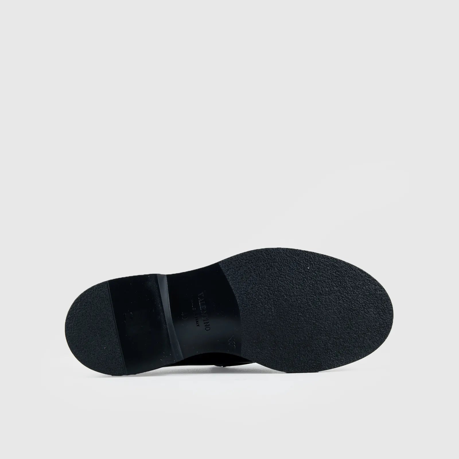 Valentino Loafer Black 20693 VL8 Loafers | familyshoecentre