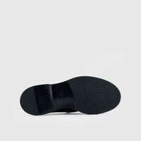 Valentino Loafer Black 20693 VL8 Loafers | familyshoecentre