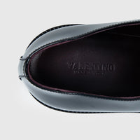 Valentino Loafer Black 20693 VL8 Loafers | familyshoecentre