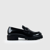 Valentino Loafer Black 20934 VL13 Loafers | familyshoecentre