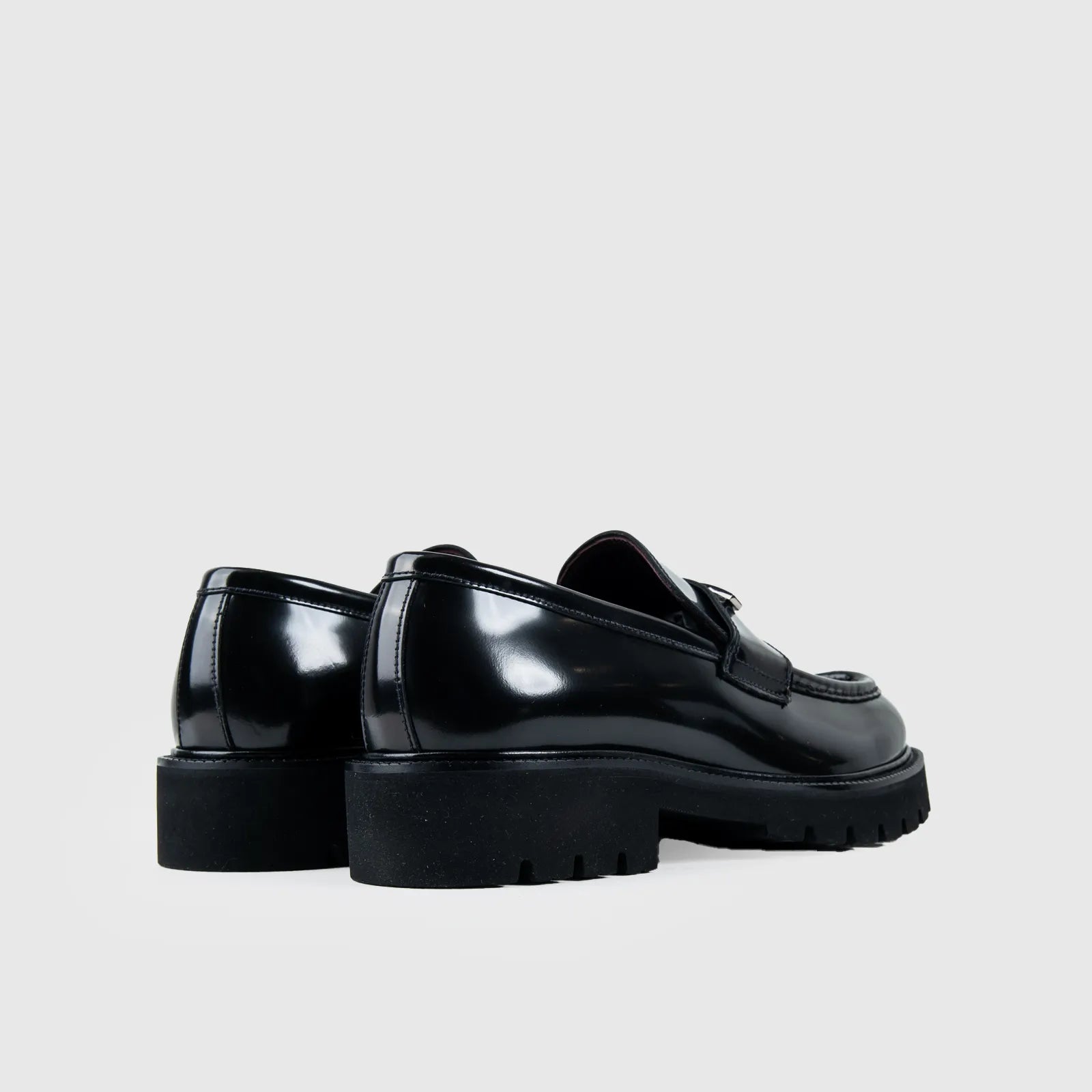 Valentino Loafer Black 20934 VL13 Loafers | familyshoecentre