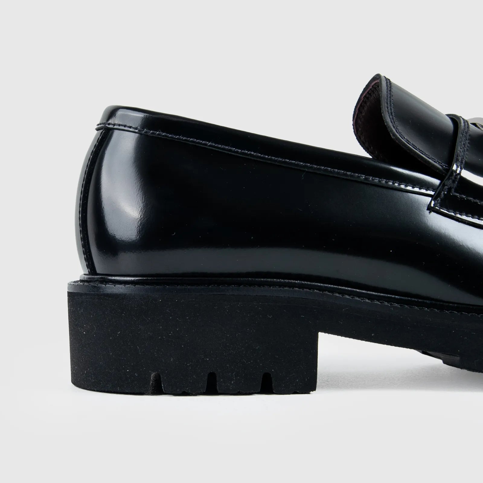 Valentino Loafer Black 20934 VL13 Loafers | familyshoecentre