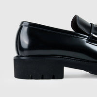 Valentino Loafer Black 20934 VL13 Loafers | familyshoecentre