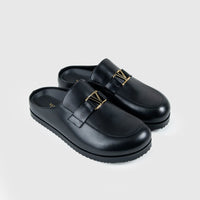 Valentino Open Back 20860 VL15 Loafers | familyshoecentre