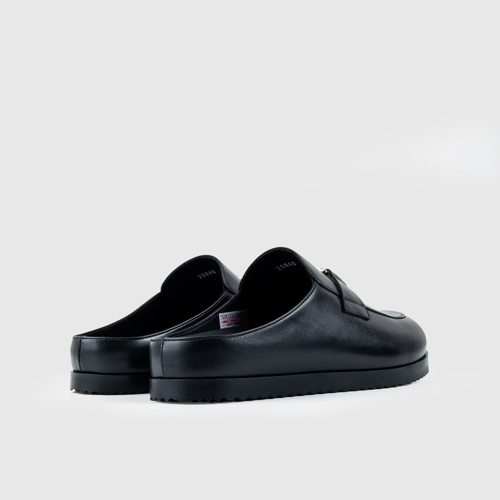Valentino Open Back 20860 VL15 Loafers | familyshoecentre