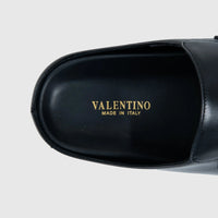 Valentino Open Back 20860 VL15 Loafers | familyshoecentre