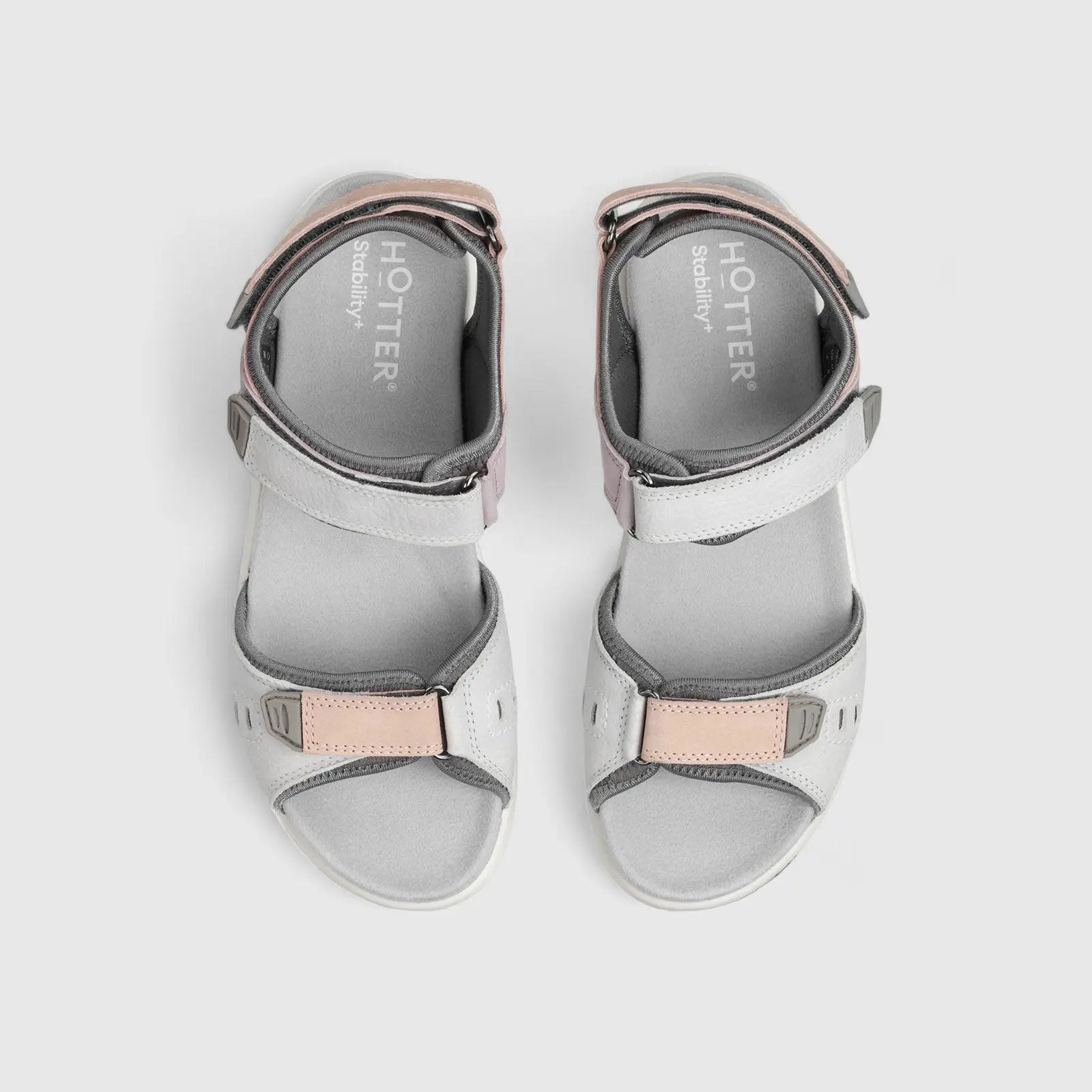 Walk Comfort Strap Sandal Multi Sandals | familyshoecentre