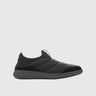 FLORSHEIM JAVA SLIP ON BLACK Sneakers | familyshoecentre