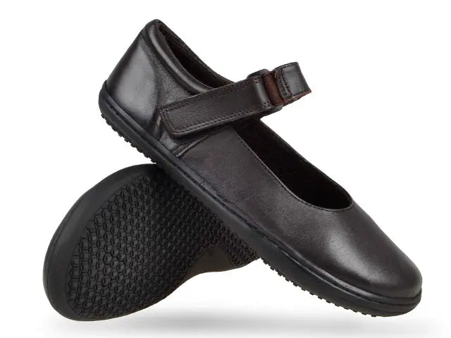 FROGGIE SCHOOL HIGH BAR 6607 BROWN Sandals | familyshoecentre