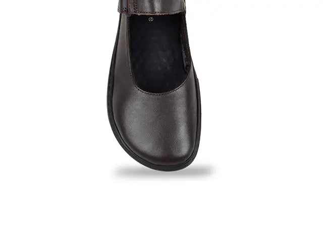 FROGGIE SCHOOL HIGH BAR 6607 BROWN Sandals | familyshoecentre