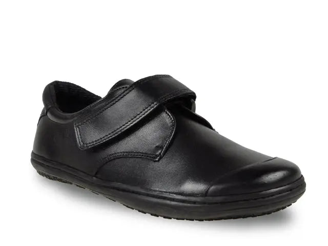 FROGGIE SCHOOL VELCRO 7813 BLACK Sandals | familyshoecentre