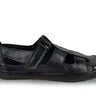 FROGGIE SCHOOL VELCRO 7814 BLACK Sandals | familyshoecentre