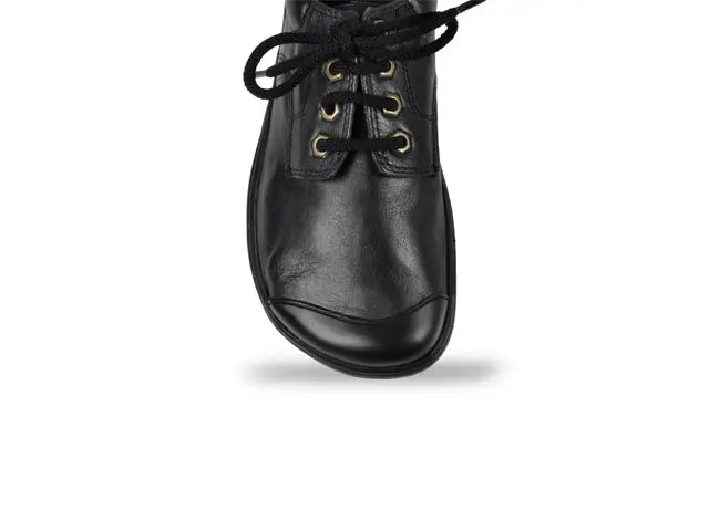 FROGGIE SCHOOL 7823 LACE BLACK Sneakers | familyshoecentre