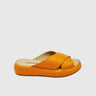 MODEL 5569 ORANGE Sandals | familyshoecentre
