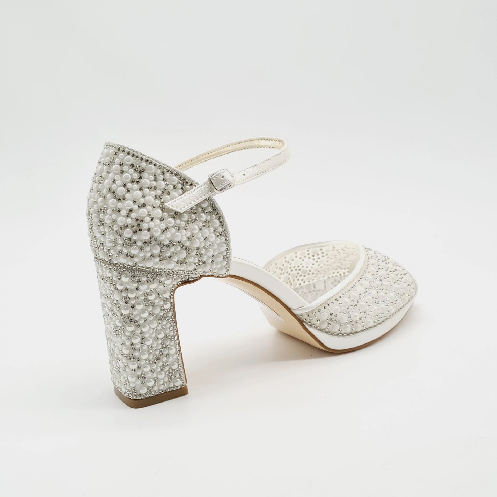 BRIDAL 6158 Heels | familyshoecentre