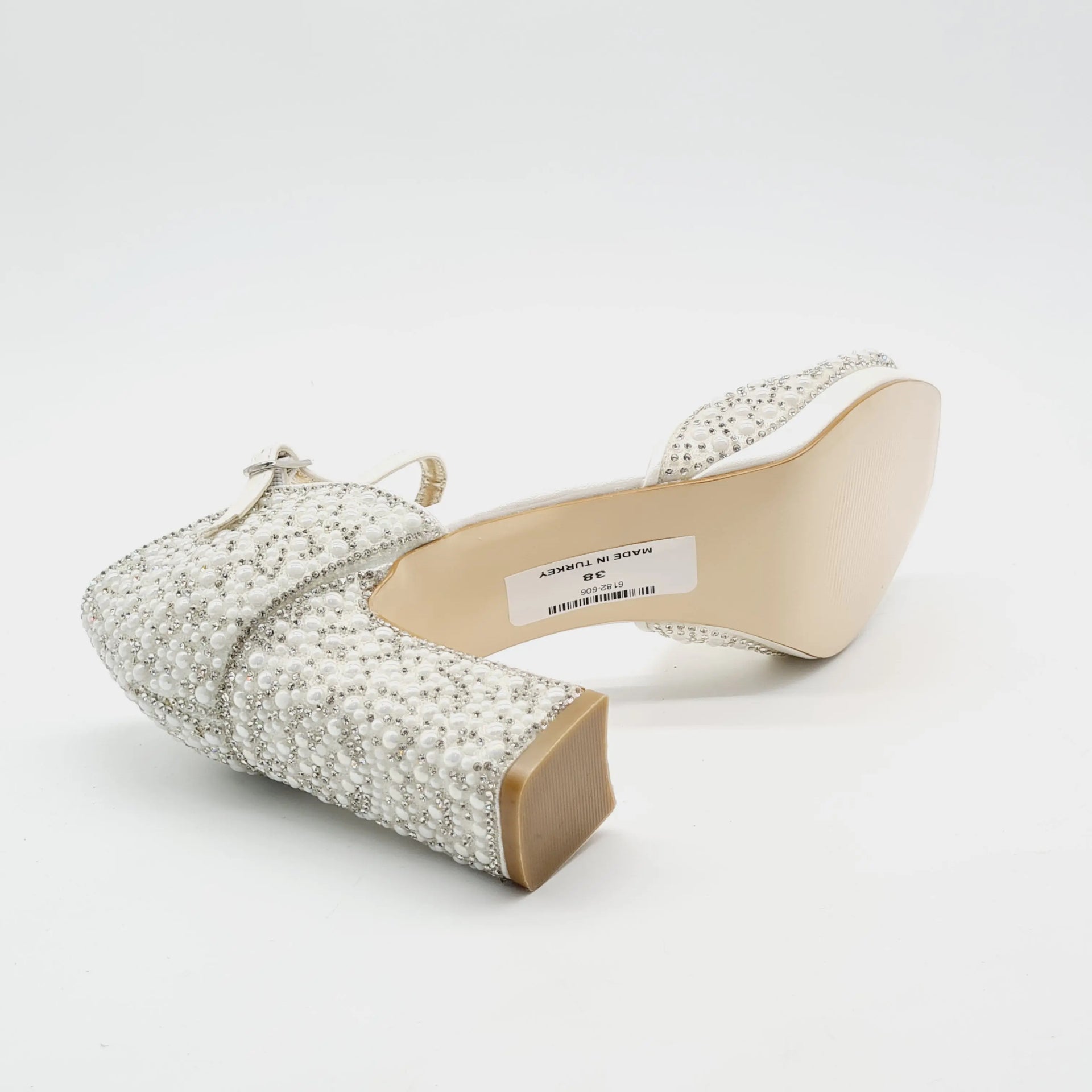 BRIDAL 6158 Heels | familyshoecentre