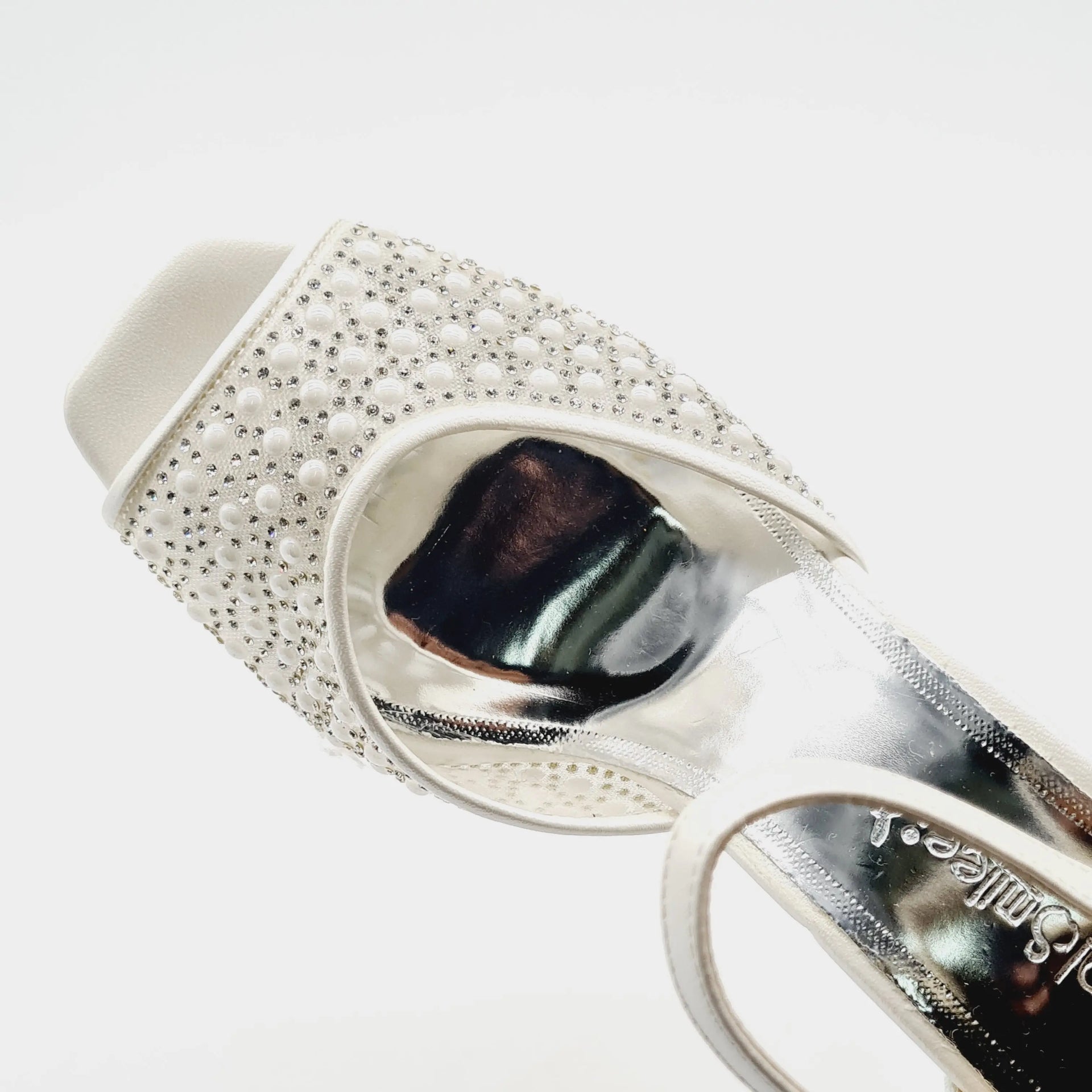 BRIDAL 6158 Heels | familyshoecentre