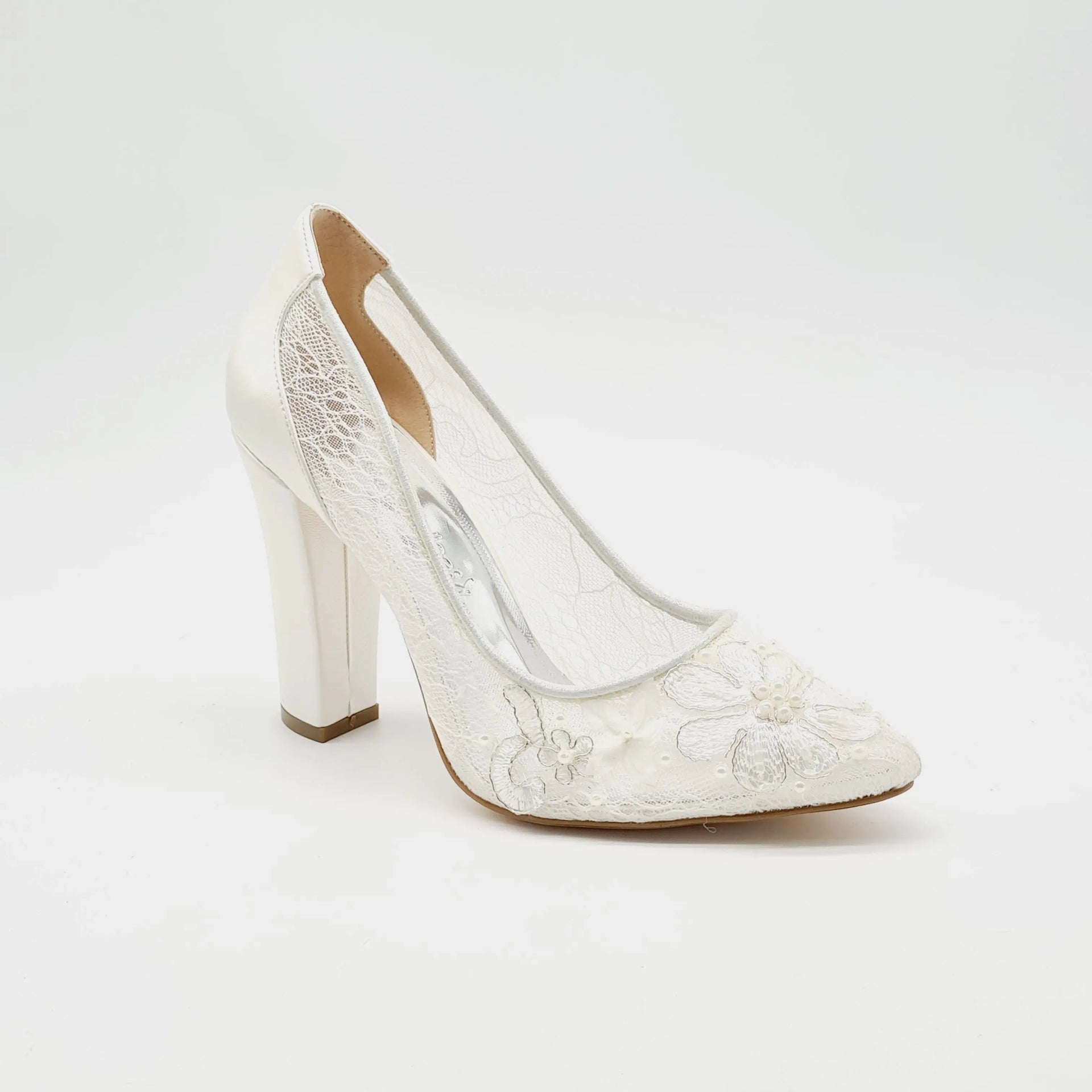 BRIDAL 5415 Heels | familyshoecentre