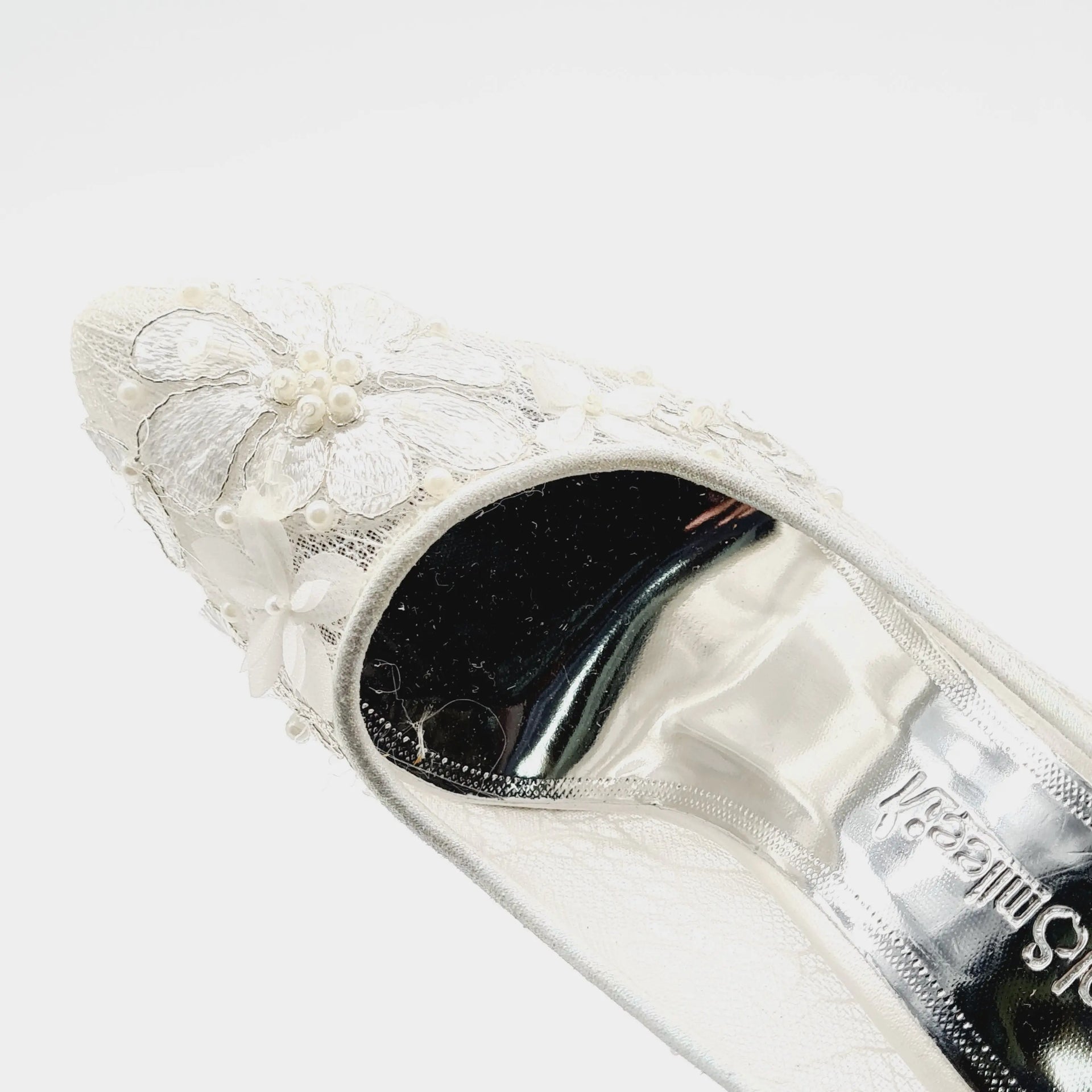 BRIDAL 5415 Heels | familyshoecentre