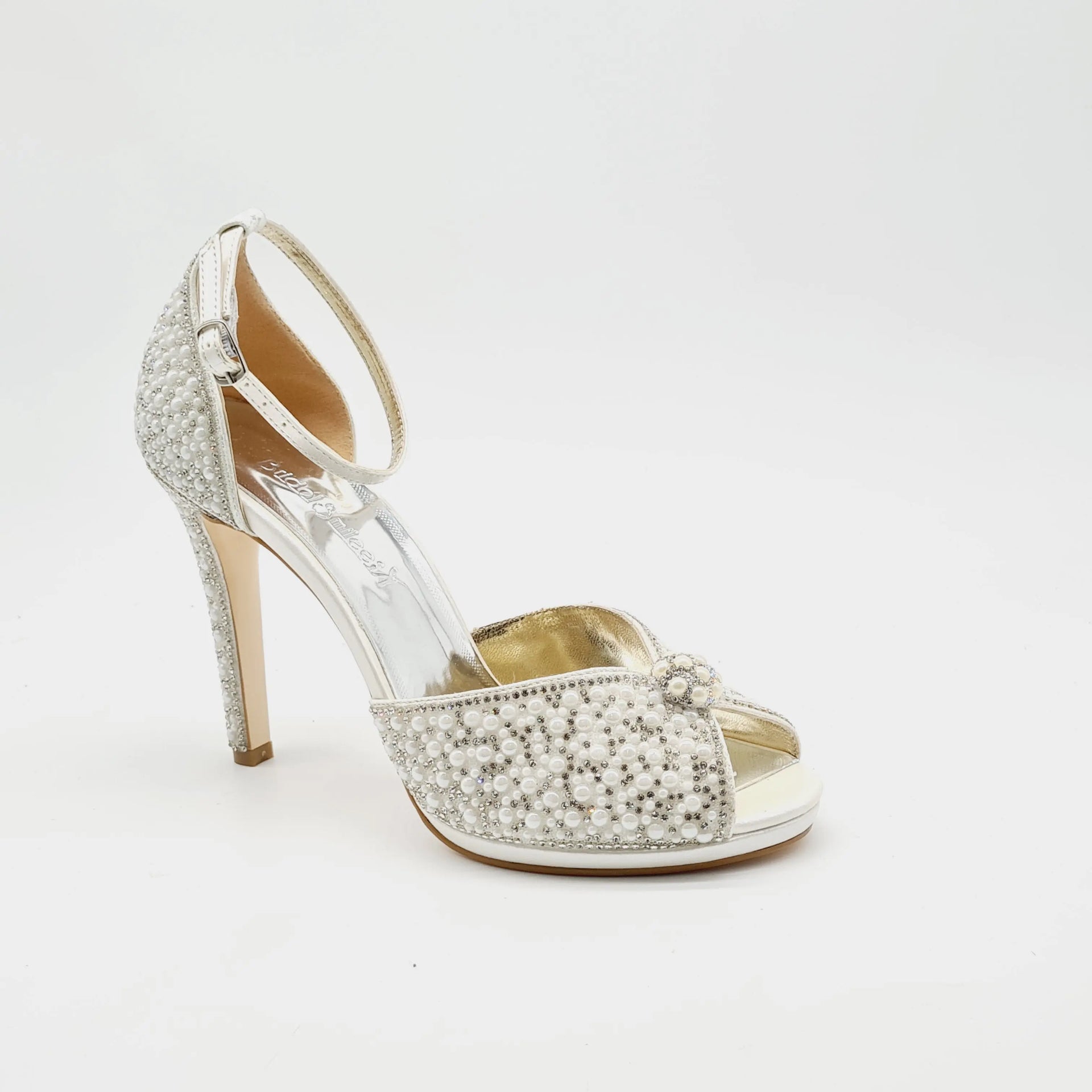 BRIDAL 6168 Heels | familyshoecentre