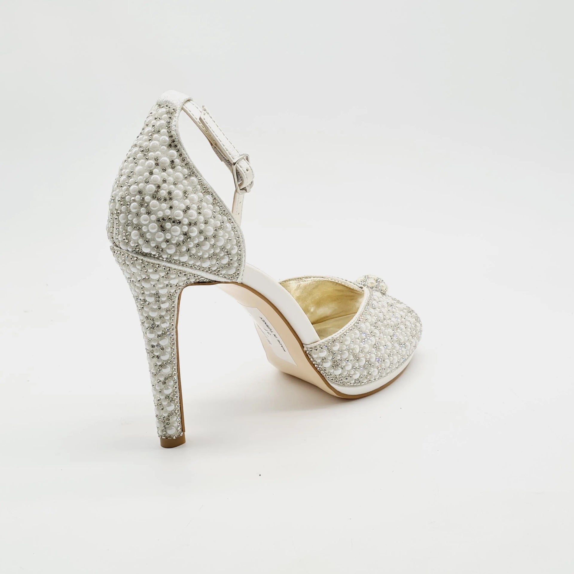 BRIDAL 6168 Heels | familyshoecentre