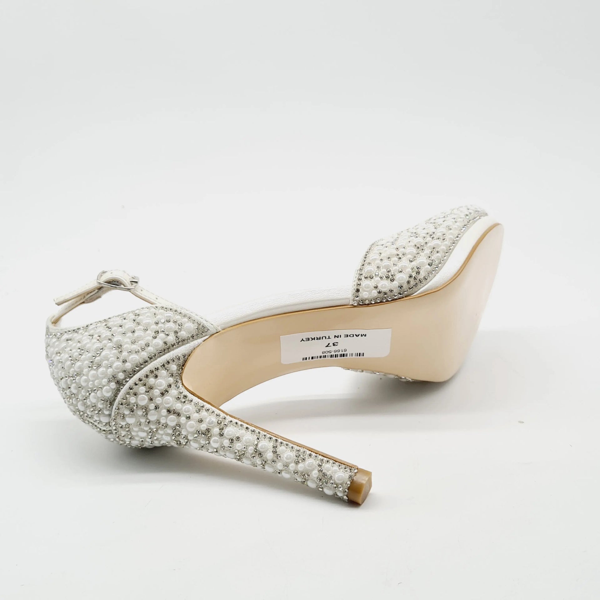 BRIDAL 6168 Heels | familyshoecentre
