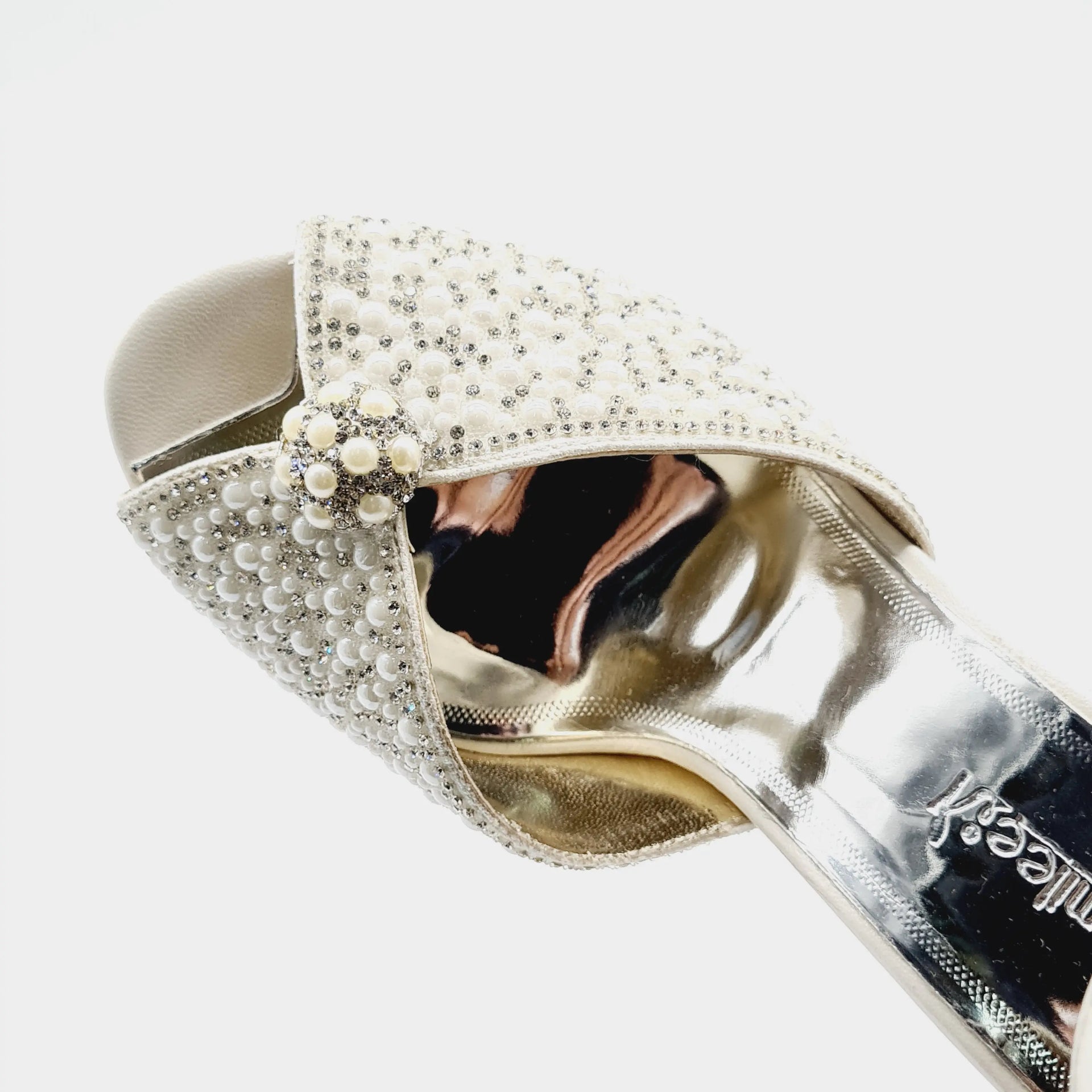 BRIDAL 6168 Heels | familyshoecentre