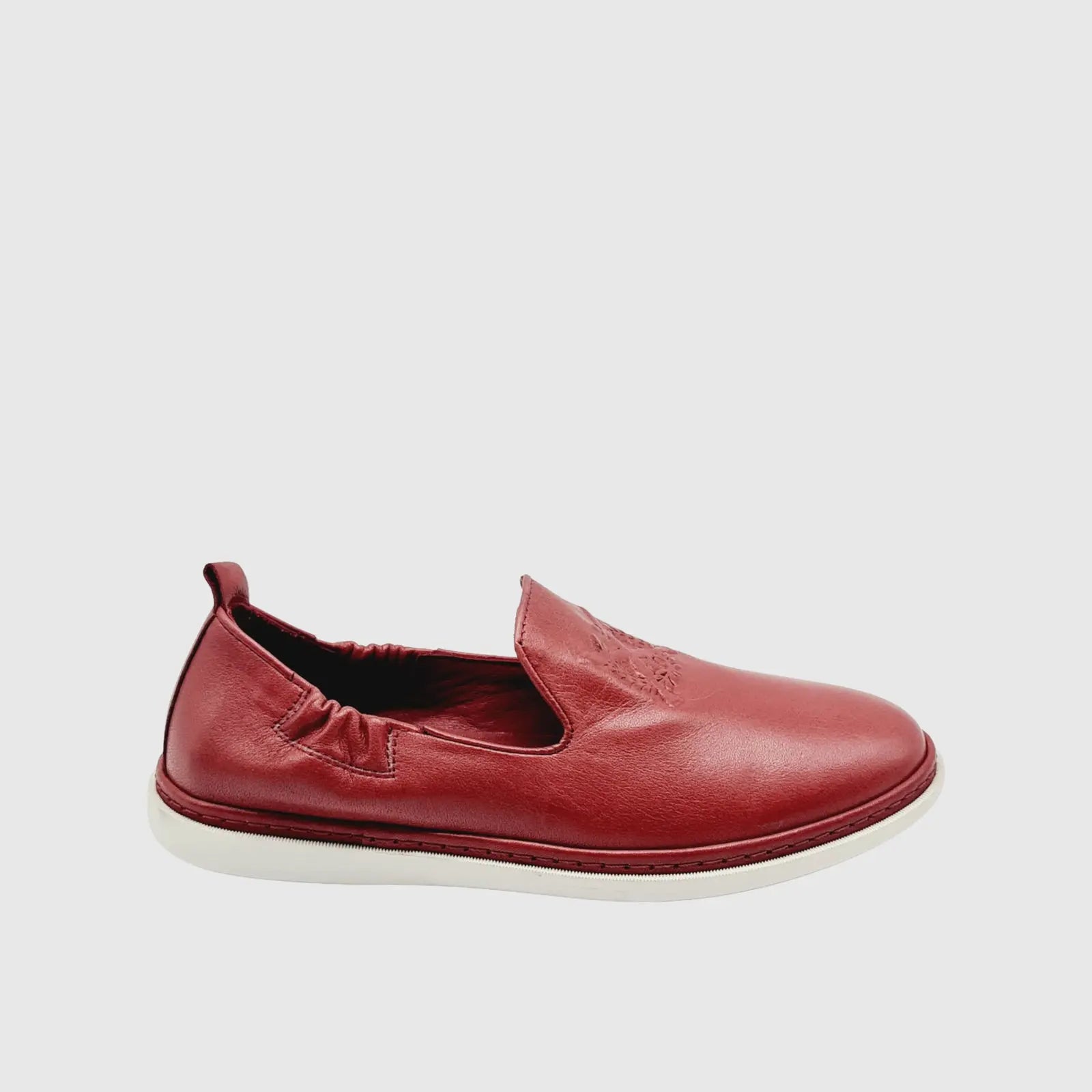 Casual Slip-On Loafers - 0091 Loafers | familyshoecentre