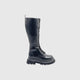 MN MANDY HI BLACK Boots | familyshoecentre