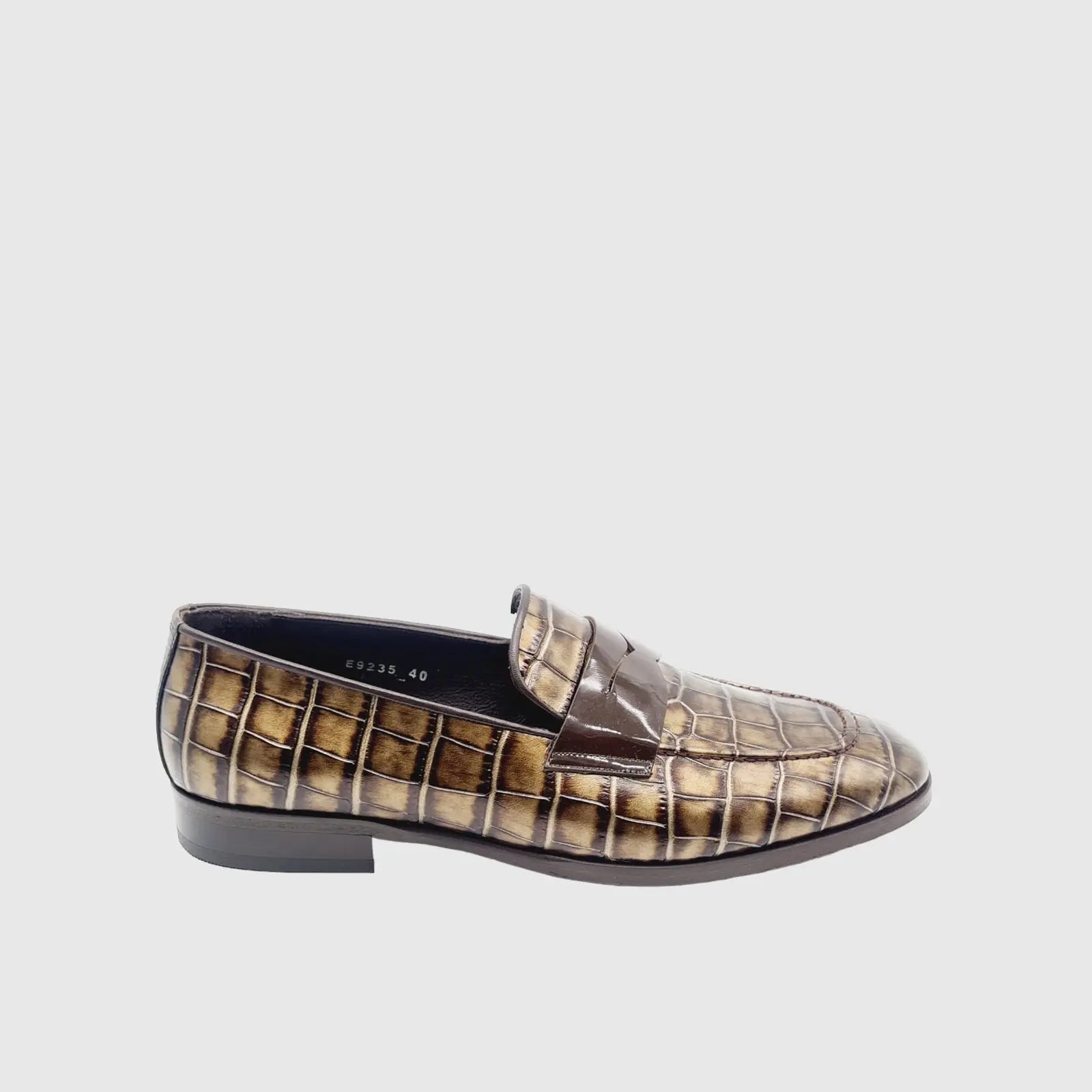Dress Loafers - ELI041 Loafers | familyshoecentre