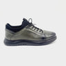 PEP4467 GREEN Sneakers | familyshoecentre